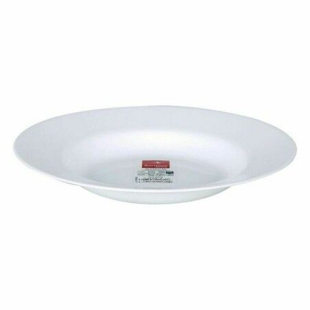 Piatto Fondo Bormioli Toledo Ø 24 x 3,5 cm (36 Unità) (ø 24 cm)