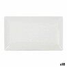 Teglia da Cucina La Mediterránea Elite Rettangolare 25 x 15 x 2 cm (18 Unità) (25 x 15 cm)