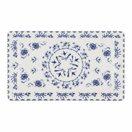 Teglia da Cucina La Mediterránea Blur Rettangolare 25 x 15 x 2 cm (18 Unità)