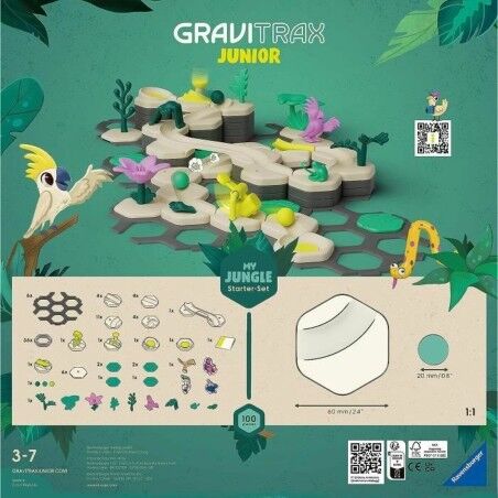 Set di Costruzioni Ravensburger Gravitrax Junior (FR)