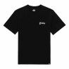 Maglia a Maniche Corte Uomo Dickies Dighton Nero