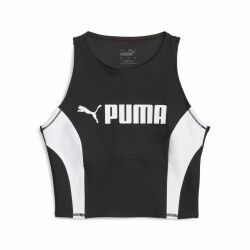 Canotta Donna Puma Fit Eversculpt Nero