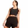 Canotta Donna Puma Studio Ultrabare Cro Nero