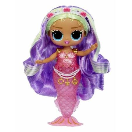 Bambola LOL Surprise! Cleo Cove 25,4 x 12,7 x 6,35 cm Sirena