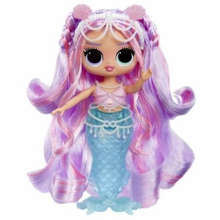 Bambola LOL Surprise! Lana Marine 25,4 x 12,7 x 6,35 cm Sirena