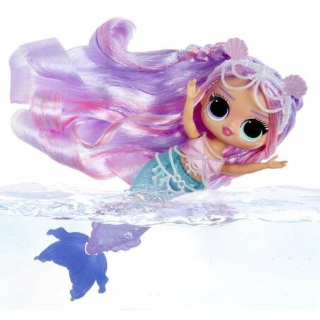 Bambola LOL Surprise! Lana Marine 25,4 x 12,7 x 6,35 cm Sirena