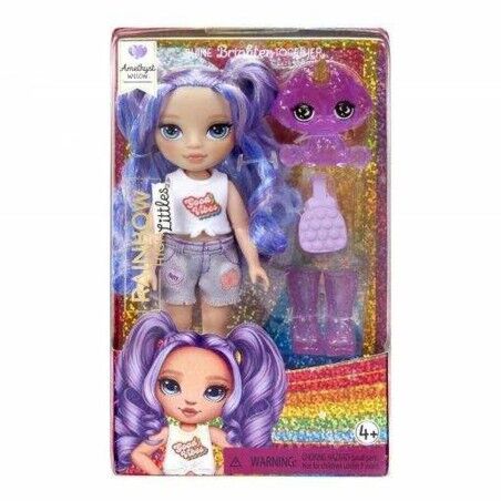 Bambola MGA Rainbow High Littles 15 cm