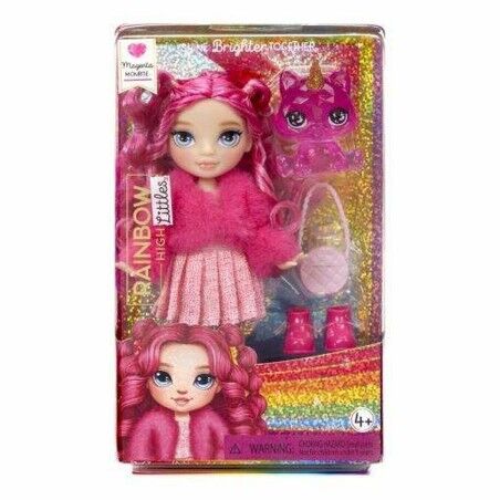 Bambola MGA Rainbow High Littles 15 cm