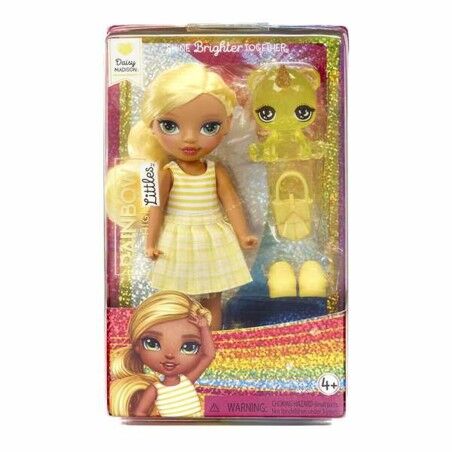 Bambola MGA Rainbow High Littles 15 cm