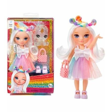 Bambola MGA Rainbow High Littles 15 cm