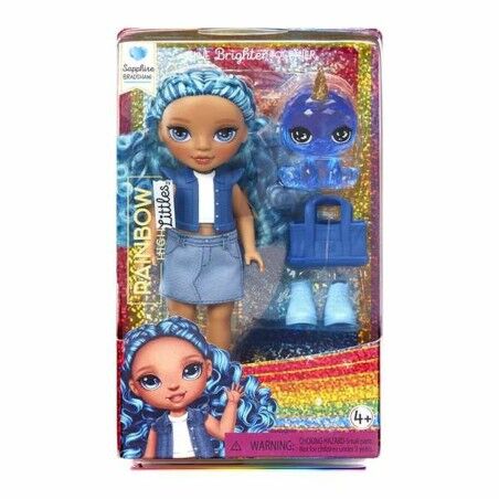 Bambola MGA Rainbow High Littles 15 cm