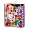 Bambola MGA Rainbow High WaterColor & Create 22 cm