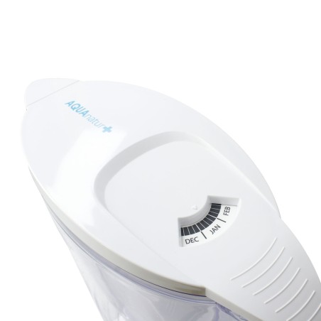 Brocca filtrante TM Electron Trasparente Plastica 2,3 L (4 Pezzi)
