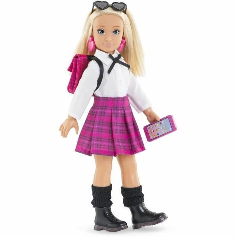 Accessori per Bambole Corolle English College Dressing