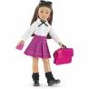 Accessori per Bambole Corolle English College Dressing