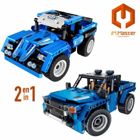 Set di Costruzioni IM Master 353 Pezzi