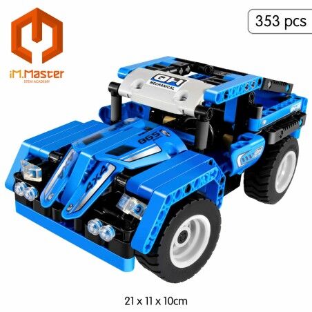 Set di Costruzioni IM Master 353 Pezzi