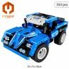 Set di Costruzioni IM Master 353 Pezzi