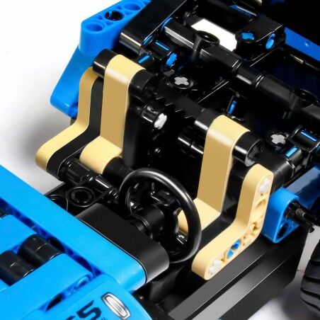 Set di Costruzioni IM Master 353 Pezzi