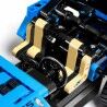 Set di Costruzioni IM Master 353 Pezzi