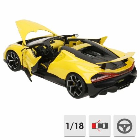 Macchina Bburago GT Bugatti Mistral 1:18