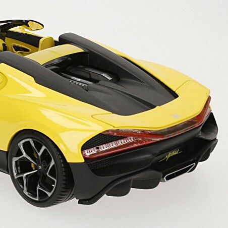 Macchina Bburago GT Bugatti Mistral 1:18