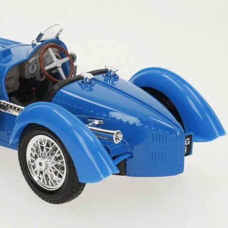 Macchina Bburago GT Bugatti Type 59 1:18
