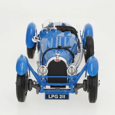 Macchina Bburago GT Bugatti Type 59 1:18