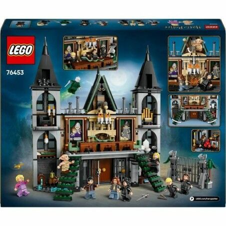 Set di Costruzioni Lego 76453