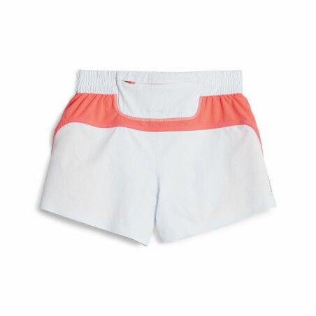 Pantaloncini Sportivi da Donna Puma Ultraweave Veloc Bianco