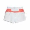 Pantaloncini Sportivi da Donna Puma Ultraweave Veloc Bianco