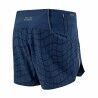 Pantaloncini Sportivi da Donna New Balance Valencia Marathon Azzurro