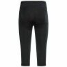 Pinocchietto Sportivo da Donna Odlo 3/4 Essential Nero