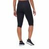 Pinocchietto Sportivo da Donna Odlo 3/4 Essential Nero