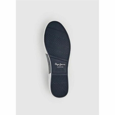 Scarpe Sportive per Bambini Pepe Jeans Kenton Court Bianco