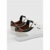 Scarpe Sportive per Bambini Pepe Jeans Kenton Court Bianco
