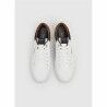 Scarpe Sportive per Bambini Pepe Jeans Kenton Court Bianco