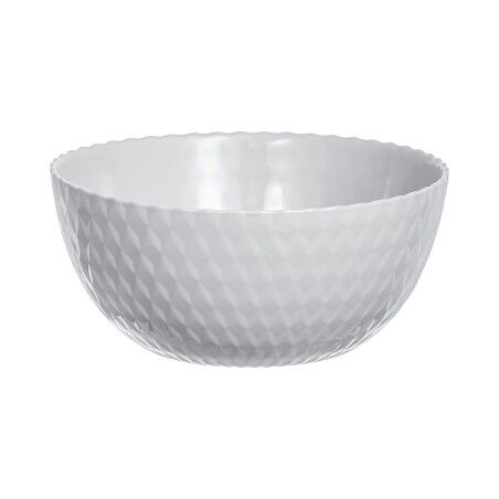 Ciotola Luminarc Pampille Grigio Vetro 13 cm (24 Unità)