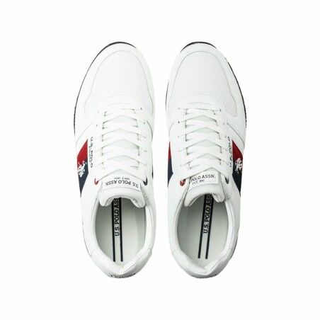 Scarpe Sportive Uomo U.S. Polo Assn. XIRIO003A Bianco