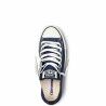 Scarpe da Tennis Casual Donna Converse Chuck Taylor All Star Low Top Blu scuro