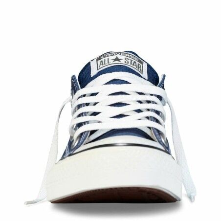 Scarpe da Tennis Casual Donna Converse Chuck Taylor All Star Low Top Blu scuro
