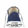 Scarpe da Tennis Casual Donna Converse Chuck Taylor All Star Low Top Blu scuro