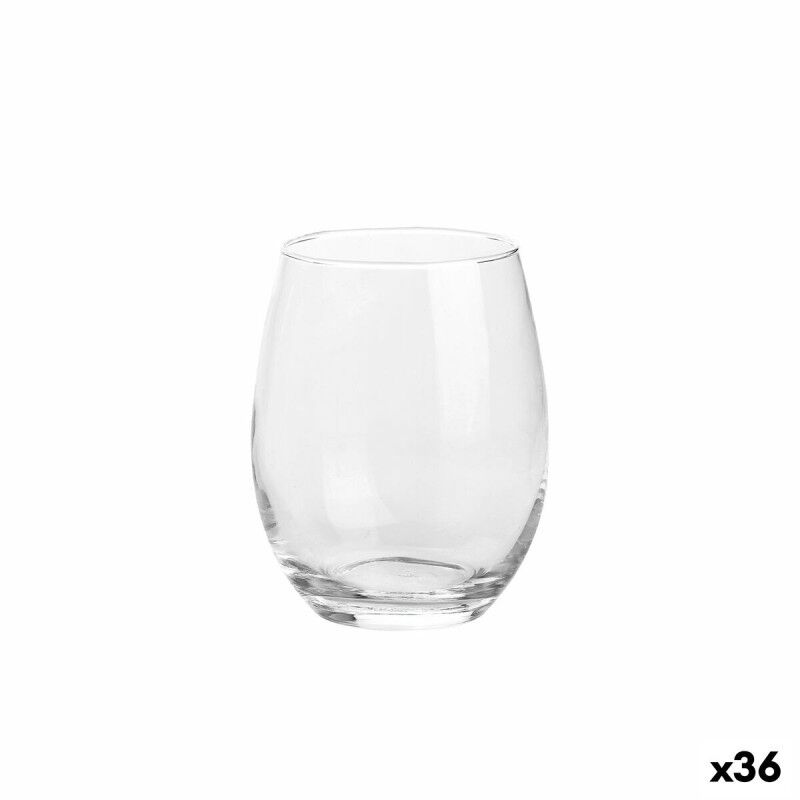Bicchiere La Mediterránea Nalon 610 ml (36 Unità) Bicchiere La Mediterránea Nalon 610 ml (36 Unità)