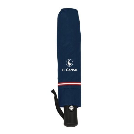 Ombrello Pieghevole El Ganso Classic Blu Marino 102 cm