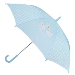 Ombrelli Glow Lab Cisnes Azzurro Ø 86 cm