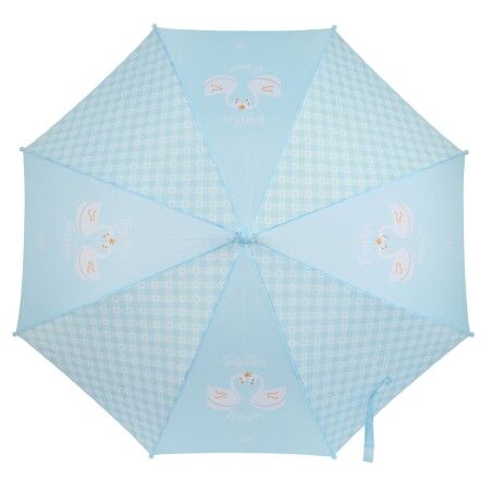 Ombrelli Glow Lab Cisnes Azzurro Ø 86 cm