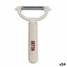 Pela Verdure e Frutta Quttin Bio Oscillazione 13 cm (24 Unità)