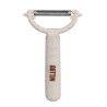 Pela Verdure e Frutta Quttin Bio Oscillazione 13 cm (24 Unità)