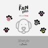 Imbracatura per Cani Marvel XS