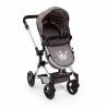 Carrozzina per Bambole Reig Combi Neo Pro 86 x 79 x 42 cm Grigio